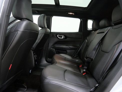 New 2026 Jeep Compass Trailhawk w/ Sun, Sound & Navigation Group image 25