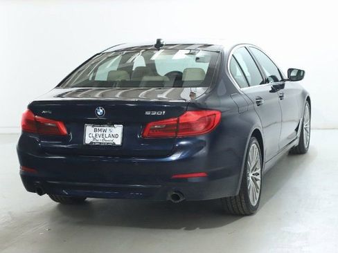 Used 2020 BMW 530i xDrive w/ Premium Package image 56
