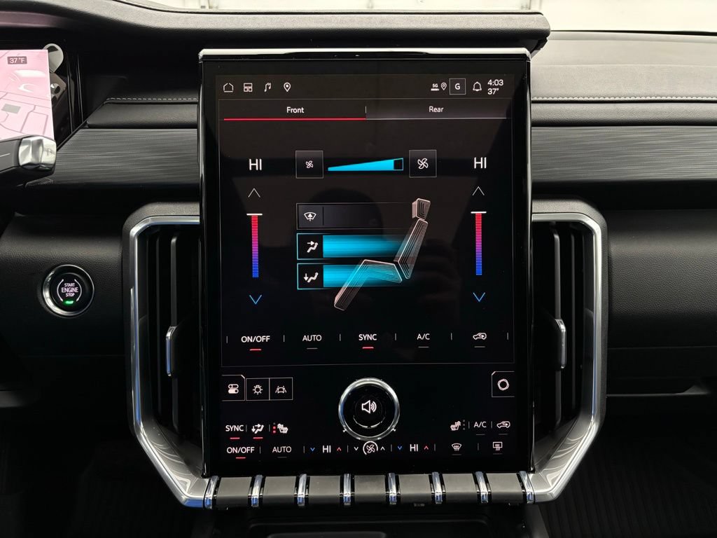New 2026 GMC Acadia Elevation w/ Elevation Premium Package AWD/4WD image 28
