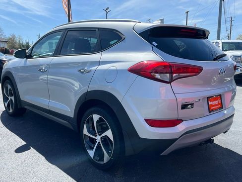 Used 2016 Hyundai Tucson Limited image 6