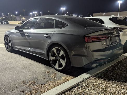 Used 2021 Audi A5 2.0T Premium Plus w/ Premium Plus AWD/4WD image 6