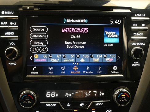 Used 2023 Nissan Murano SL w/ SL Moonroof Package FWD image 16