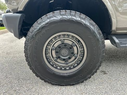 Certified 2025 Ford Bronco Outer Banks AWD/4WD image 31