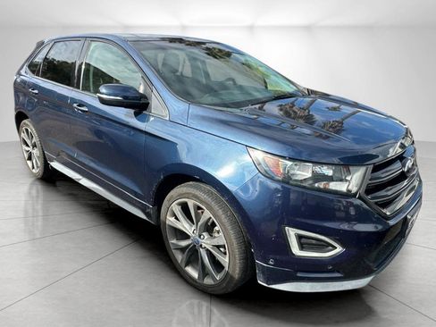 Used 2017 Ford Edge Sport w/ Equipment Group 401A image 1