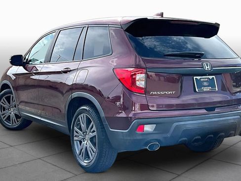 Used 2020 Honda Passport EX-L image 7