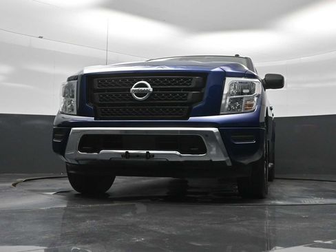 Used 2021 Nissan Titan SV w/ Accessory Utility Package AWD/4WD image 20