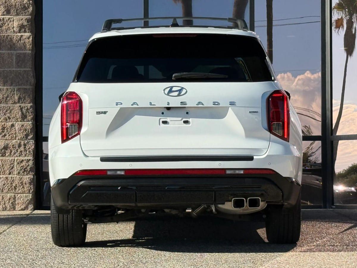 Used 2025 Hyundai Palisade XRT AWD/4WD image 10