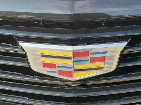 Certified 2023 Cadillac Escalade ESV Premium Luxury Platinum image 31