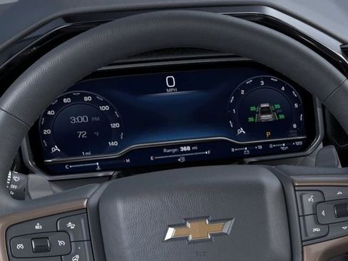 New 2026 Chevrolet Silverado 1500 High Country AWD/4WD image 18