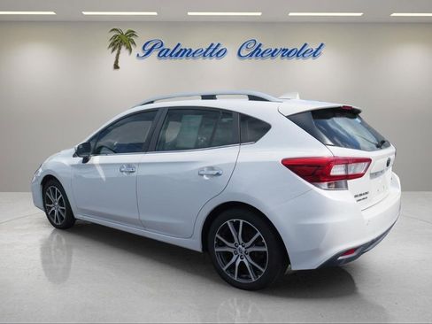 Used 2018 Subaru Impreza 2.0i Limited AWD/4WD image 4