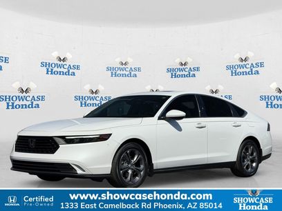 Certified 2023 Honda Accord EX