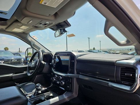 Used 2021 Ford F150 Lariat w/ Equipment Group 502A High AWD/4WD image 30
