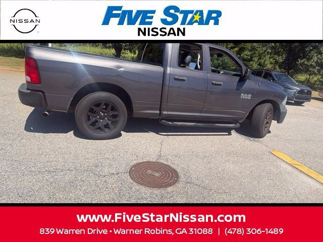 Used 2018 RAM 1500 Tradesman RWD image 7