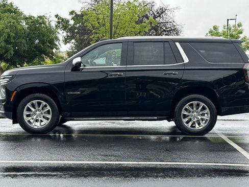 Used 2025 Chevrolet Tahoe Premier image 14