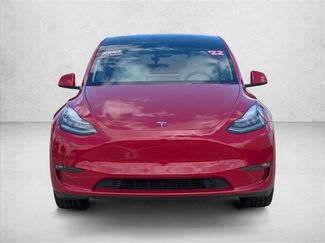 Used 2022 Tesla Model Y Long Range AWD/4WD video 2