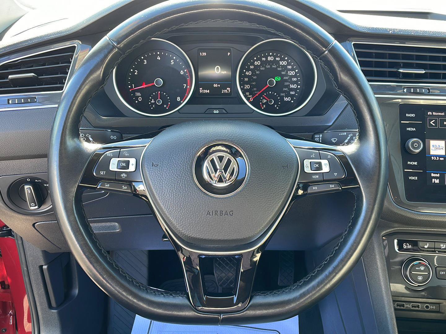 Used 2019 Volkswagen Tiguan S AWD/4WD image 14