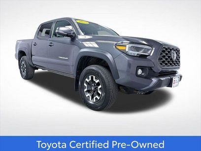 Certified 2023 Toyota Tacoma TRD Off-Road