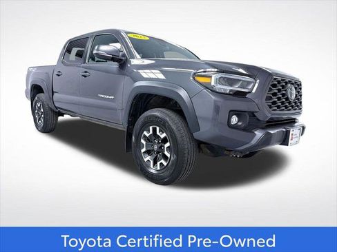Certified 2023 Toyota Tacoma TRD Off-Road AWD/4WD image 1
