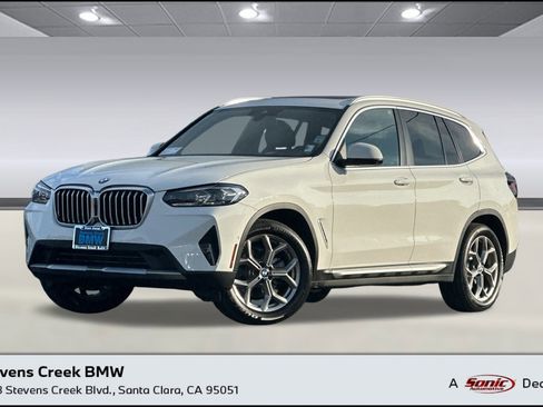 Used 2024 BMW X3 xDrive30i w/ Convenience Package image 1