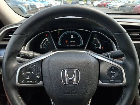 Used 2017 Honda Civic EX-L image 24