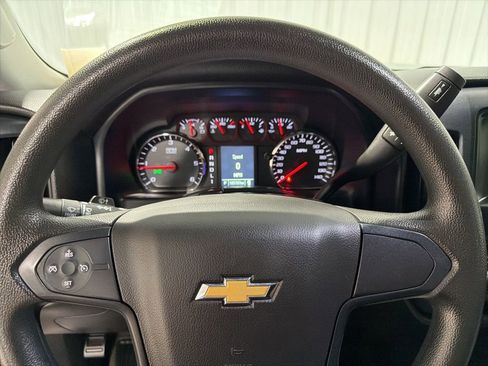 Used 2017 Chevrolet Silverado 2500 W/T w/ WT Fleet Convenience Package AWD/4WD image 24