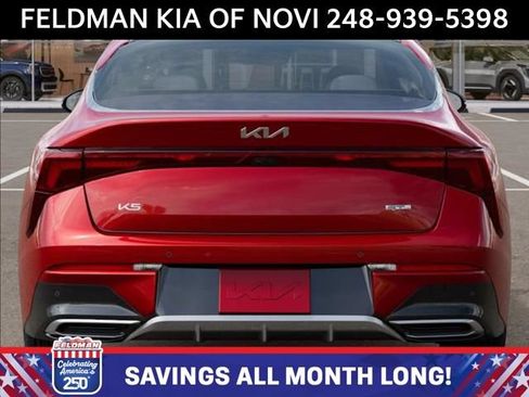 New 2026 Kia K5 GT-Line AWD/4WD image 13