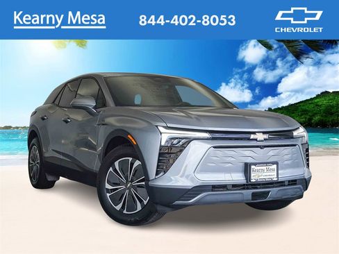 New 2026 Chevrolet Blazer EV LT image 1