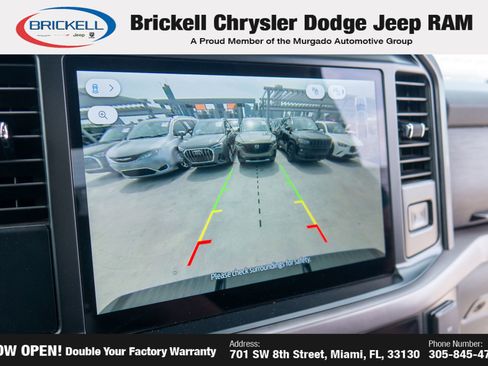Used 2025 Ford F150 XLT w/ Equipment Group 301A Standard AWD/4WD image 30