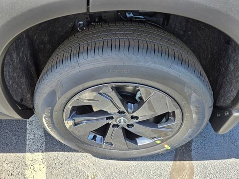 New 2026 Nissan Rogue SV w/ Cold Weather Package image 6