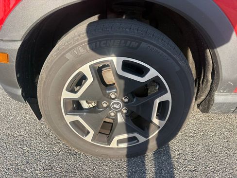 Used 2023 Ford Bronco Sport Outer Banks w/ Tech Package image 11