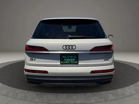 Used 2021 Audi Q7 3.0T Premium Plus AWD/4WD image 6