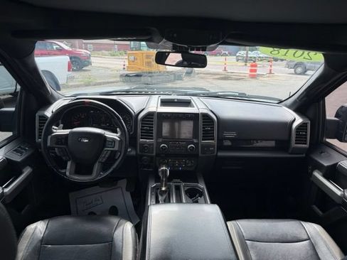 Used 2018 Ford F150 Raptor w/ Equipment Group 802A Luxury AWD/4WD image 15