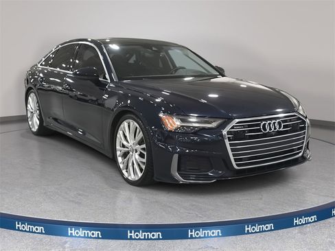 Used 2019 Audi A6 3.0T Prestige w/ Prestige Package image 4