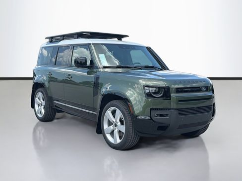 New 2026 Land Rover Defender 110 X-Dynamic SE AWD/4WD image 7