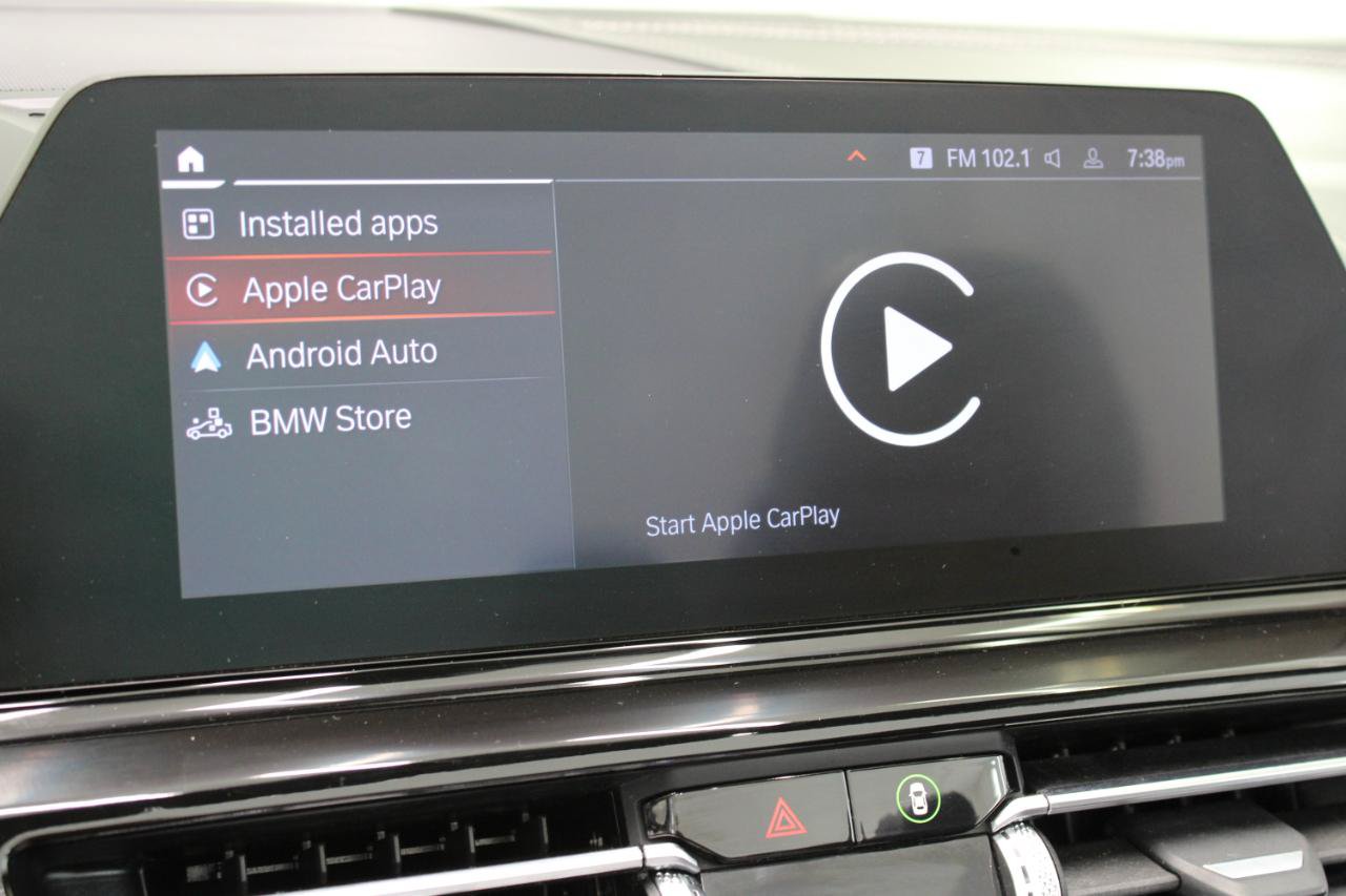 Used 2020 BMW 840i Convertible w/ Driving Assistance Package 2 RWD image 56