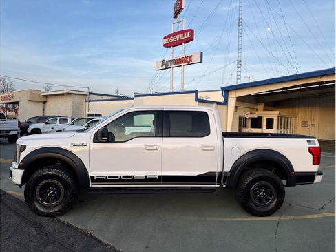 Used 2020 Ford F150 XLT w/ Equipment Group 302A Luxury image 10