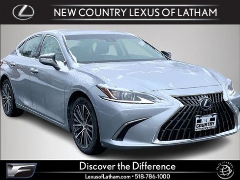 Certified 2023 Lexus ES 250 w/ Premium Package image 1