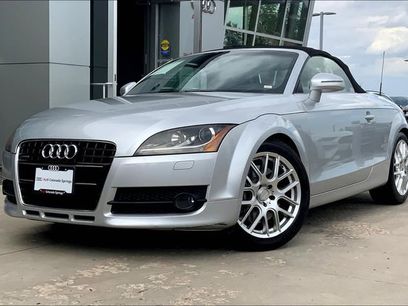 Used 2008 Audi TT 3.2