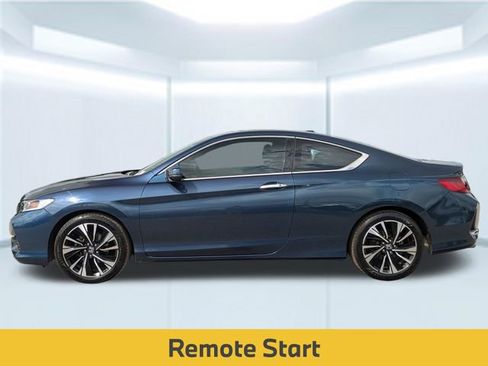 Used 2017 Honda Accord EX-L image 4