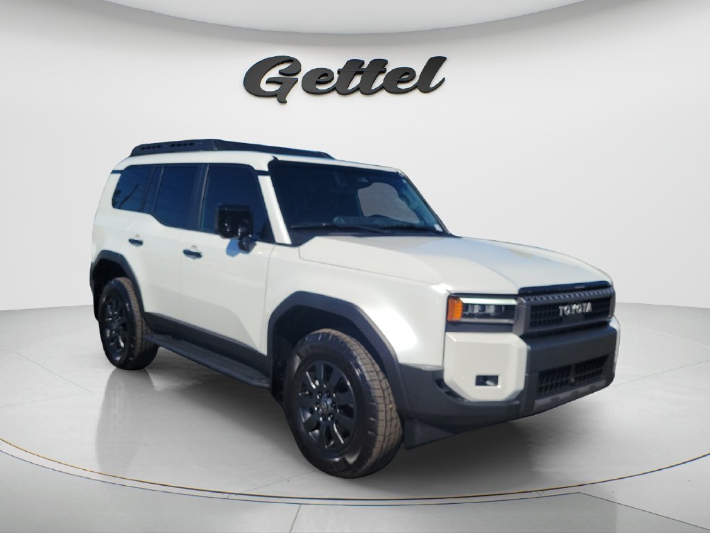 Used 2027 Toyota Land Cruiser w/ Premium Package AWD/4WD image 3