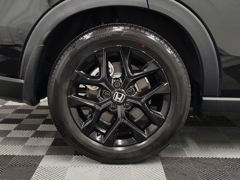 Certified 2025 Honda HR-V Sport image 7
