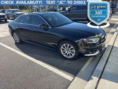 Used 2021 Audi A4 2.0T Premium w/ Convenience Package
