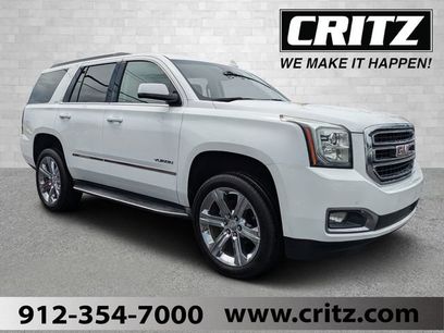 Used 2016 GMC Yukon SLT w/ Open Road Package