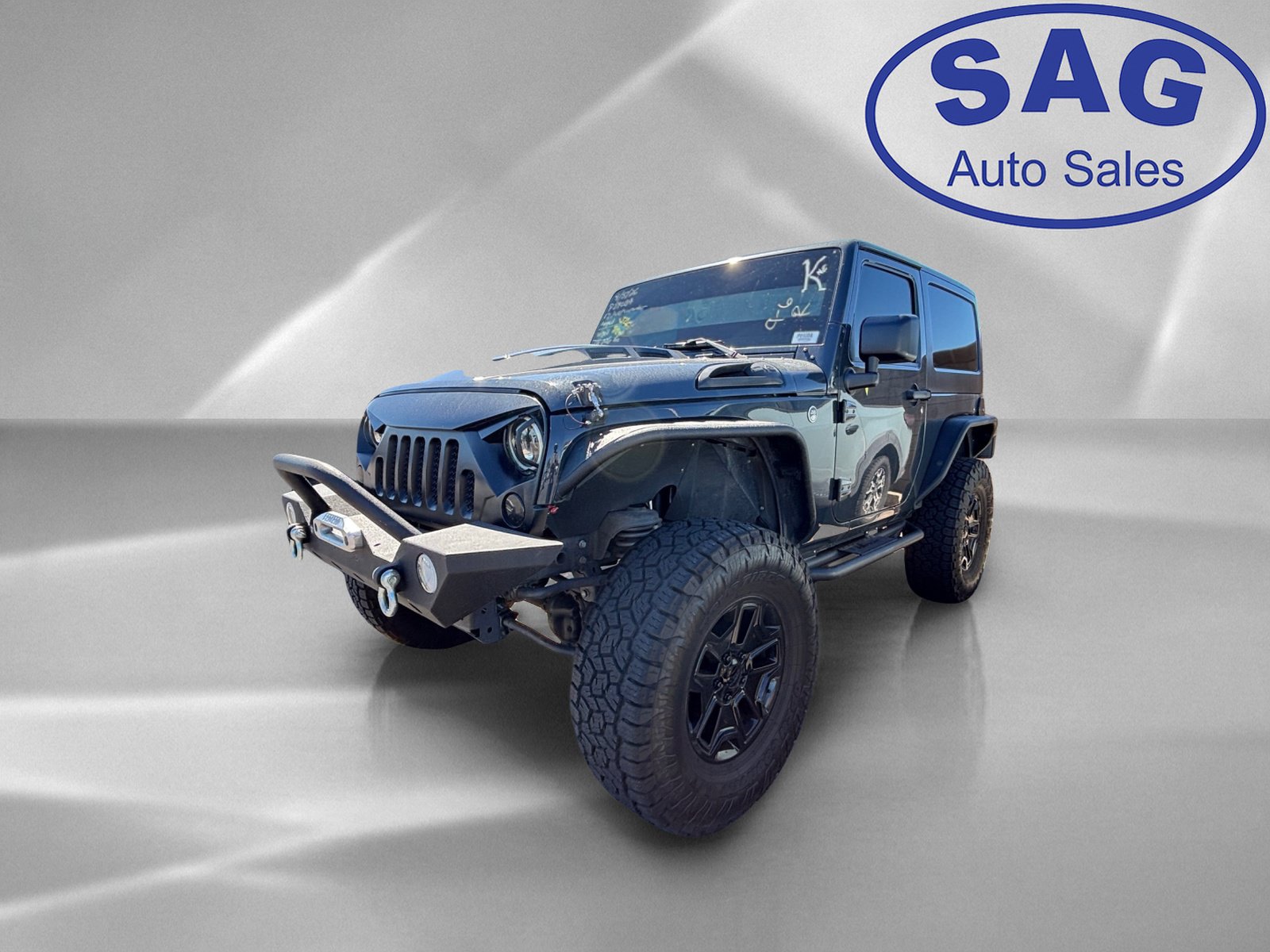 Used 2017 Jeep Wrangler Sport AWD/4WD image 5