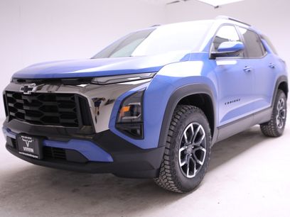 New 2026 Chevrolet Equinox ACTIV w/ Safety and Technology Package