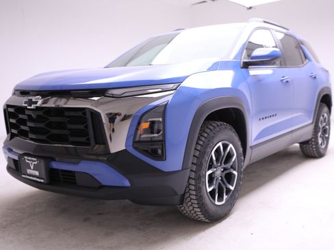 New 2026 Chevrolet Equinox ACTIV w/ Safety and Technology Package image 1