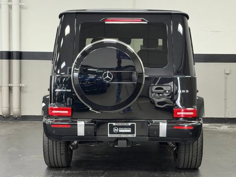 Certified 2023 Mercedes-Benz G 63 AMG 4MATIC image 12