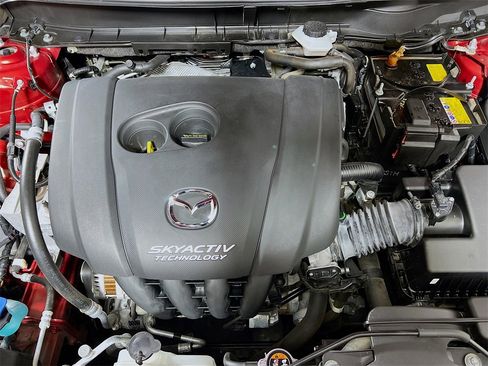 Used 2019 MAZDA CX-3 Touring image 25