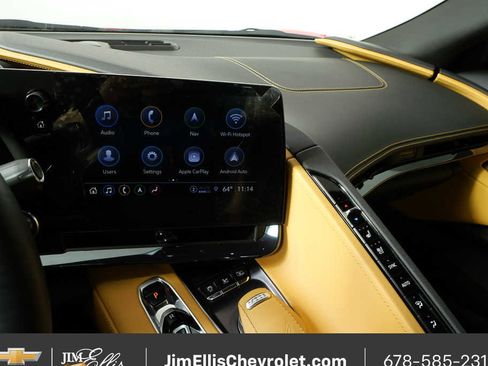 Used 2023 Chevrolet Corvette Stingray Preferred Conv w/ Stealth Interior Trim Package image 12