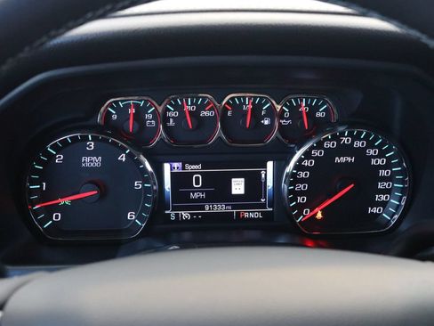 Used 2017 GMC Sierra 1500 SLT AWD/4WD image 19